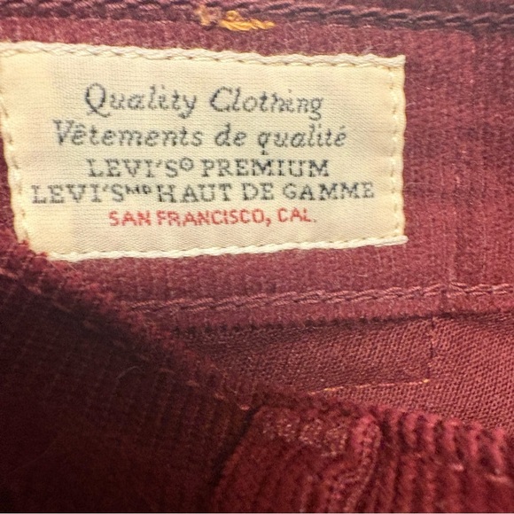 Levi’s Wedgie Straight Jeans - Picture 4 of 7